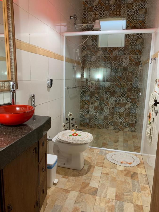 Pouso Da Ju Holiday home *