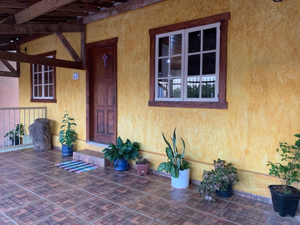Holiday home Pouso Da Ju *