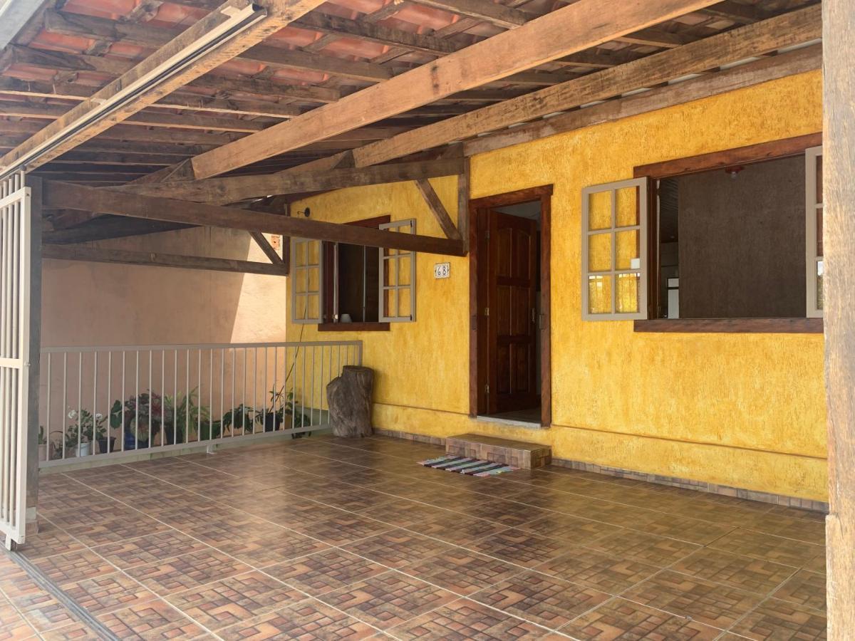 Pouso Da Ju Holiday home *