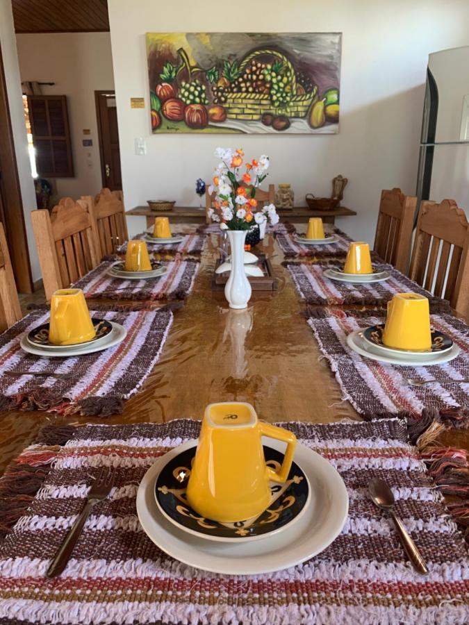 Pouso Da Ju Holiday home