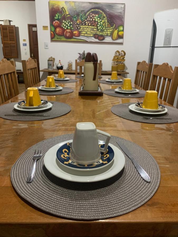 Holiday home Pouso Da Ju Tiradentes