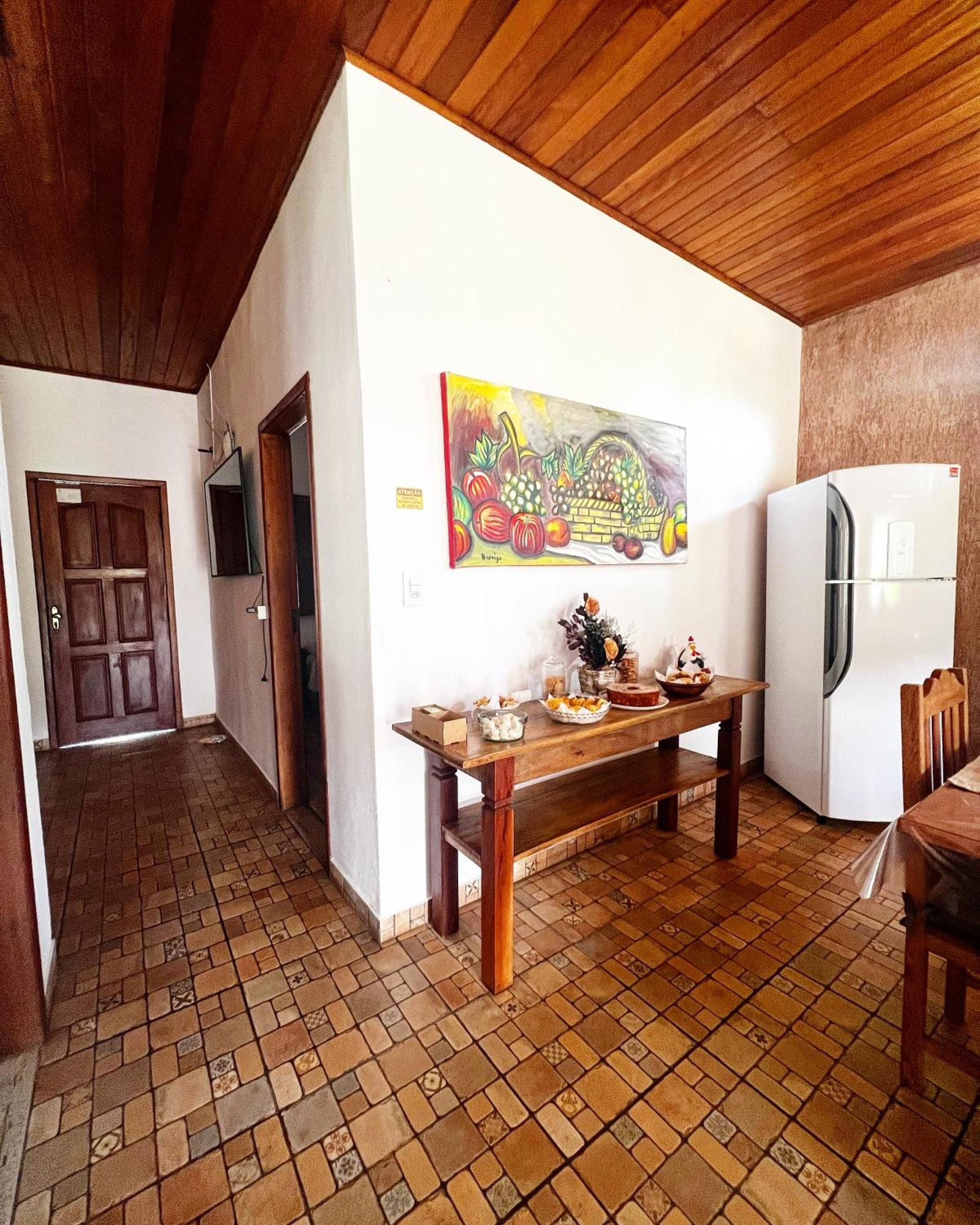Pouso Da Ju Holiday home *